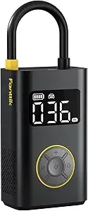 Fanttik X9 Pro 150PSI 7.4V Battery Portable Tire Inflator