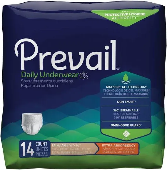 Prevail Underwear