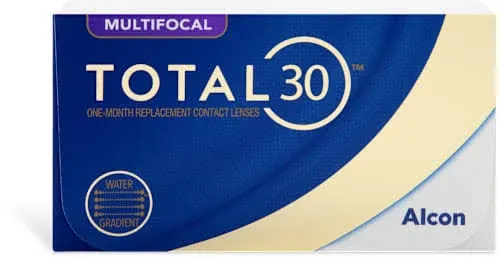 Total30 Multifocal 6 Pack