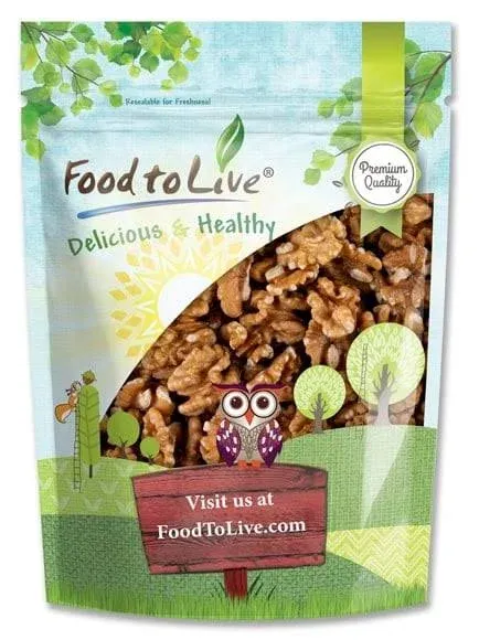 California Walnuts Food To Live