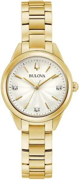 Bulova Women's Classic Sutton Watch 97P150