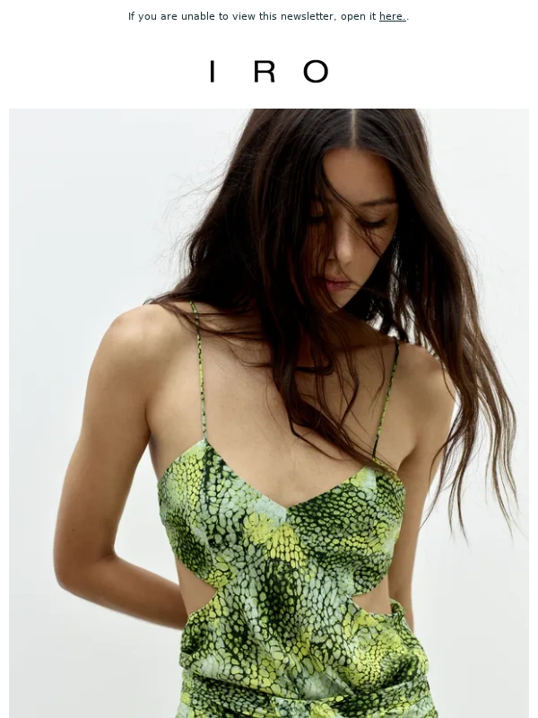 IRO - Last Hours: Private Sales