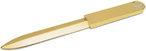 North Carolina A&T Aggies Gold Letter Opener