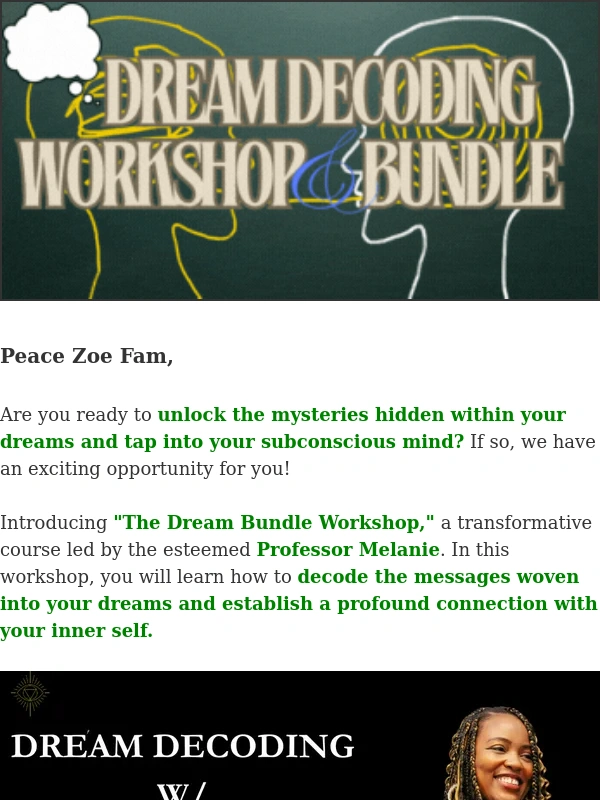 Website - ? Unlock Your Potential: Master Dream Recall & Interpretation Now!