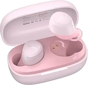 Bluetooth Light Weight in Ear Waterproof Headphones