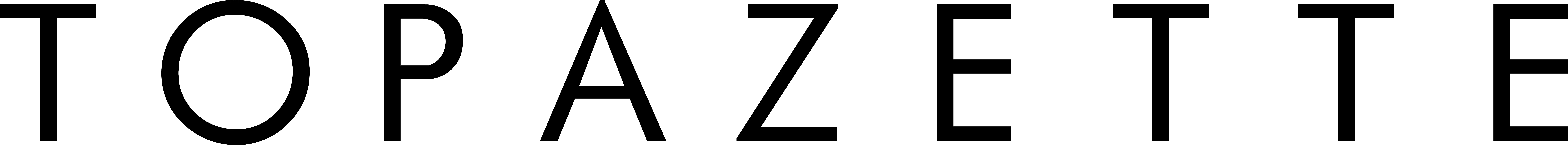 Topazette