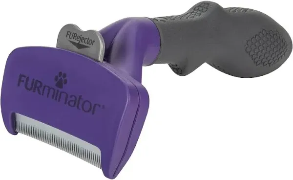 FURminator Long Hair Deshedding Tool for Cats