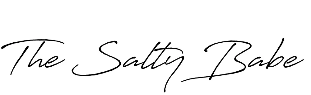 The Salty Babe Shop