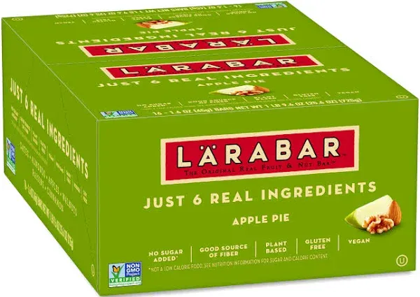 Larabar Apple Pie Fruit Nut