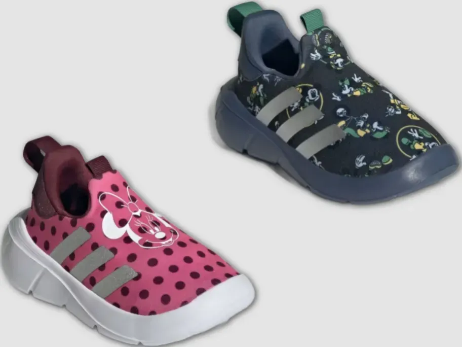 Adidas x Disney Little Kids Minnie Monofit Shoes