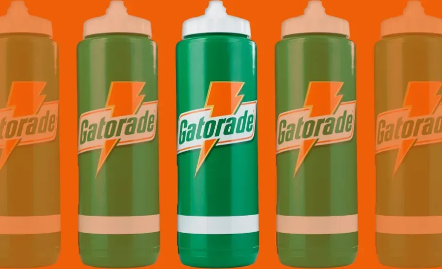 Gatorade Retro Squeeze Bottle 32oz