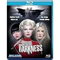 Daughters of Darkness Remastered Blu-ray