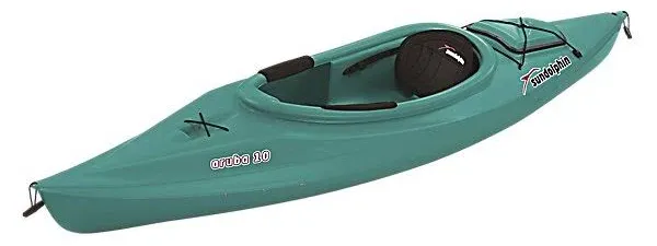 Sun Dolphin Aruba 10 Sit-In Recreational Kayak