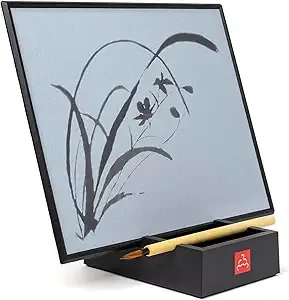Buddha Board - The Original Water Painting Board, Mindfulness & Creativity, Unique Gift for Artists, Adults & Kids
