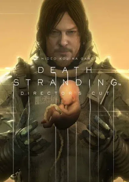 Death Stranding Director's Cut (PC Digital Download) $13.59