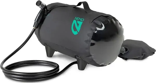 Nemo Helio Pressure Shower