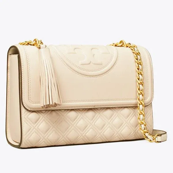Tory Burch Women's Fleming Convertible Shoulder Bag