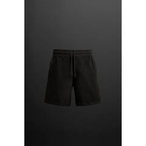Zara JOGGER SHORTS