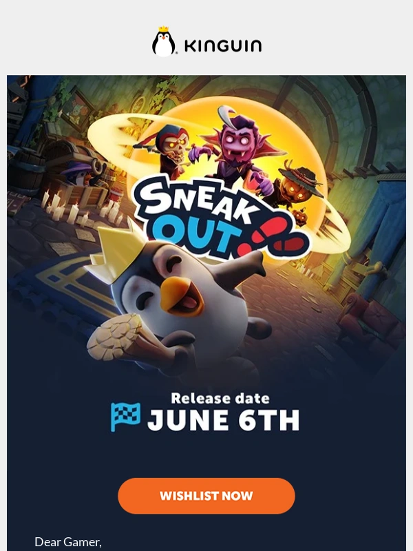 Kinguin - Sneaky Gameplay Secrets Revealed!