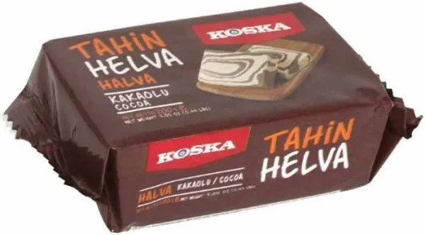 200 G Sunflower Halva with Cocoa