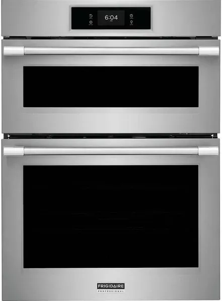 Frigidaire Professional 30" Combination Wall Oven with Microwave