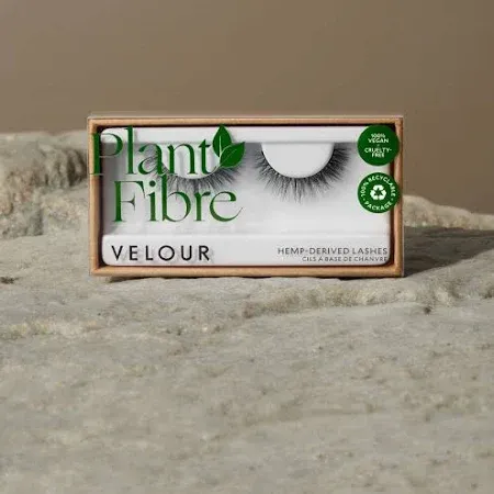 Velour Plant Fibre Lash