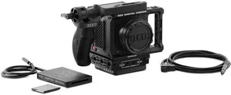 Red Digital Cinema KOMODO-X 6K Cinema Camera Starter Pack
