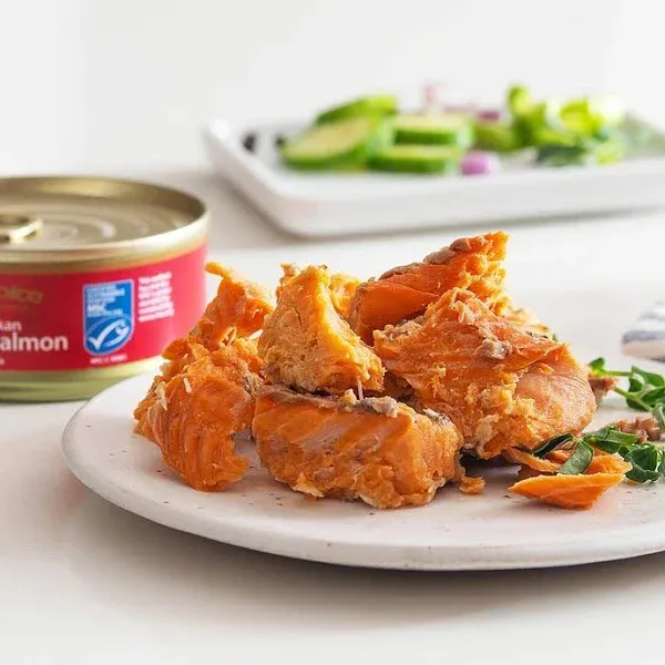 Vital Choice MSC Canned Sockeye Salmon