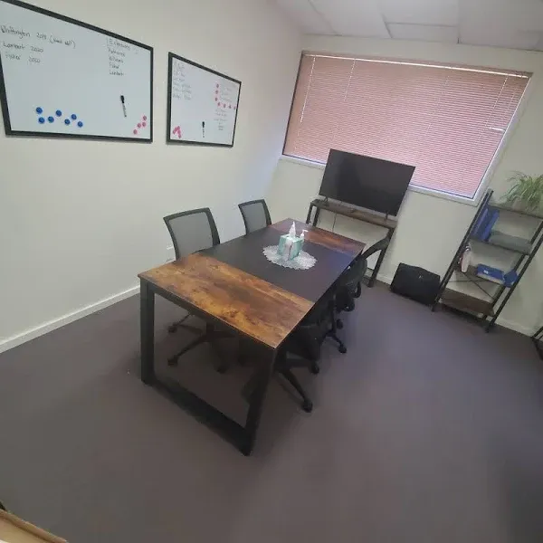 Simple Rectangular Conference Table