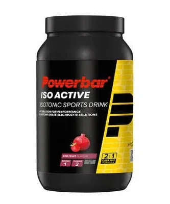 PowerBar Isoactive