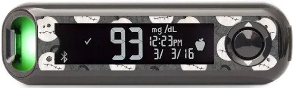 Skellingkins Bayer Contour Next One Glucometer