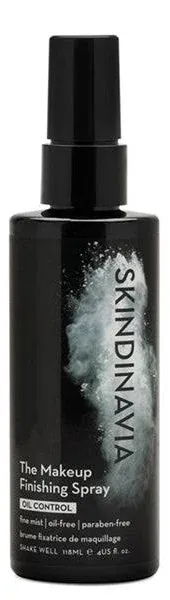 Skindinavia The Makeup Finishing Spray Oil Control