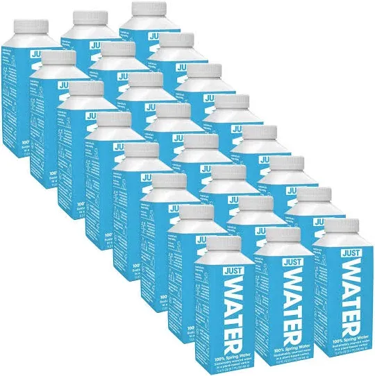 Just Water Spring Water