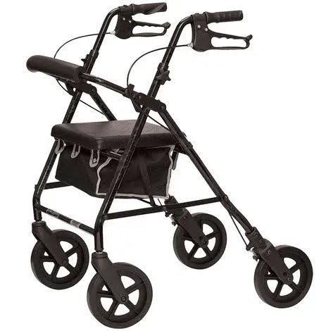 ProBasics Deluxe Aluminum Rollator