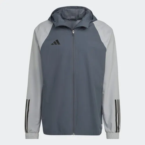 Adidas Mens Tiro 23 Competition All-Weather Jacket