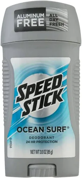 Speed Stick Deodorant Ocean Surf