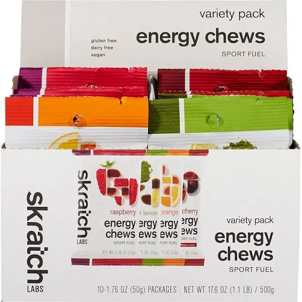 Skratch Labs Sport Energy Chews