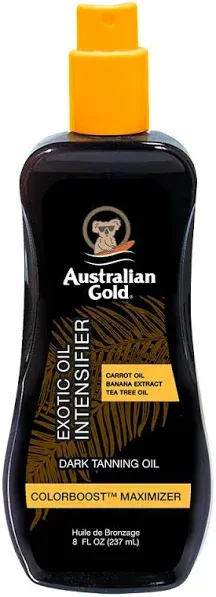 Australian Gold Exotic Oil Spray