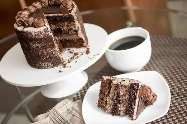 Chicago Steak Company Death by Chocolate Cake Gourmet Desserts