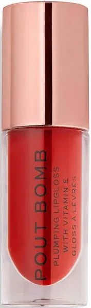 Makeup Revolution Pout Bomb Plumping Gloss