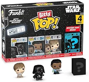 Funko Pop Bitty: Star Wars