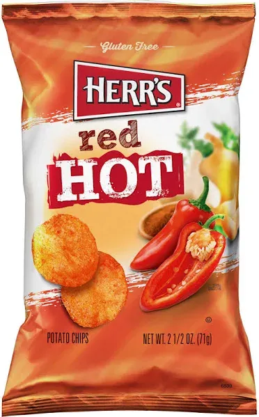 Herrs Herr Potato Chips