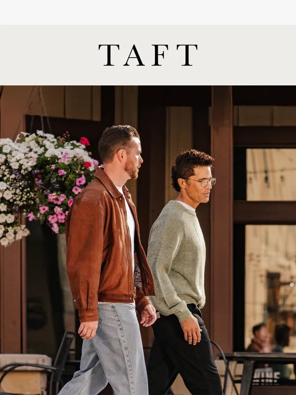 Taft - Elements Collection Sale - Selected Styles $150