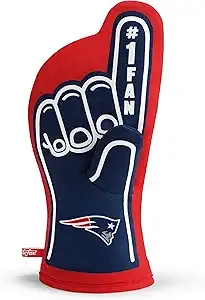 YouTheFan NFL #1 Fan Oven Mitt (Select Teams)