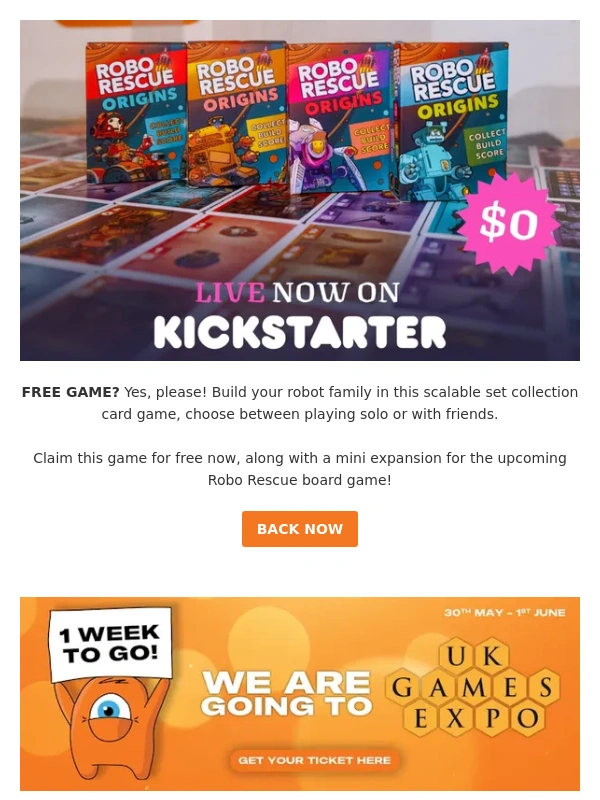 ZATU Games - Your Bank Holiday Bonus: FREE Game + UKGE Nominees Inside!