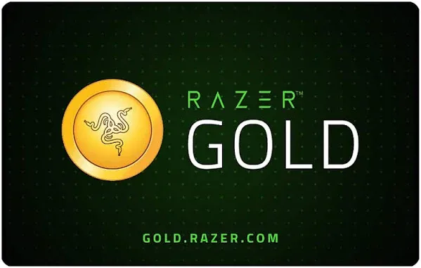 Razer Gold USD