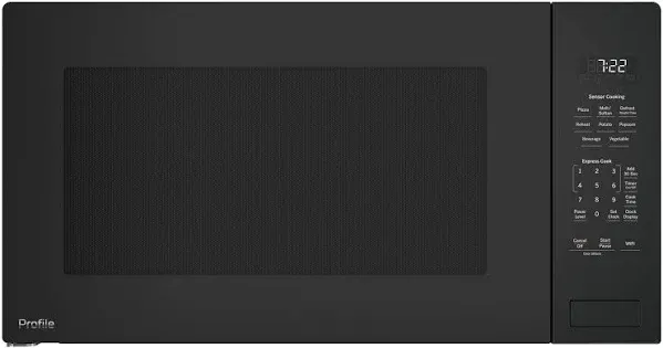 GE Profile PCWK22U1WDD 2.2 Cu. Ft. Built-In Microwave Oven