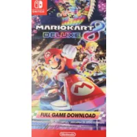 Mario Kart 8 Deluxe Digital Download $34.99