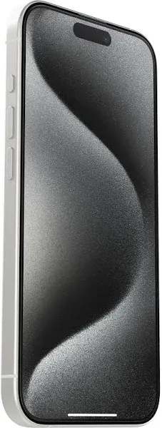 OtterBox iPhone 15 Premium Pro Glass Screen Protector