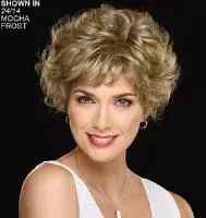 Sheer Colleen Hand-Tied WhisperLite Wig by Couture Collection